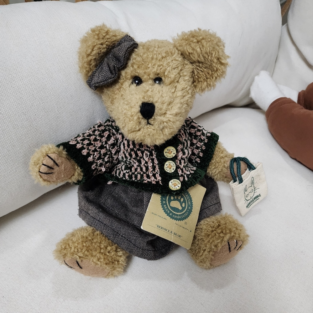 Boyds Bears Bernice B. Bear